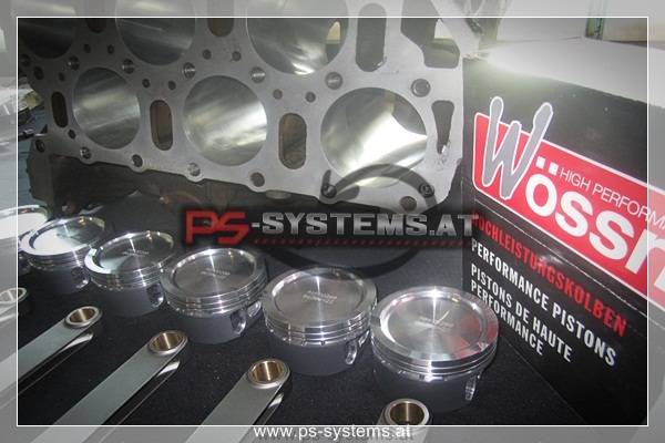 VR6 Motorblock Wössner VR6 Motorblock Wössner